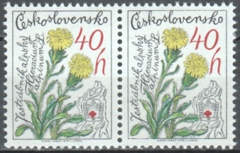 2368 pár - vodorovně ** - 1979